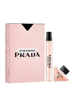 مجموعة هدايا برادا بارادوكس أو دي بارفان الصغيرة